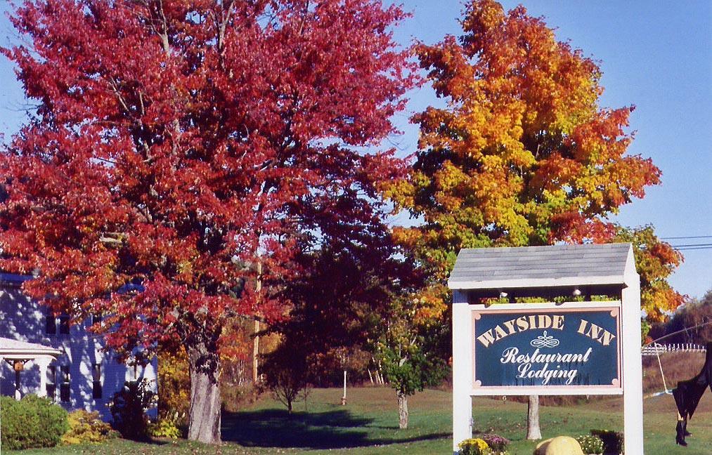 The Wayside Inn Bethlehem Exterior foto